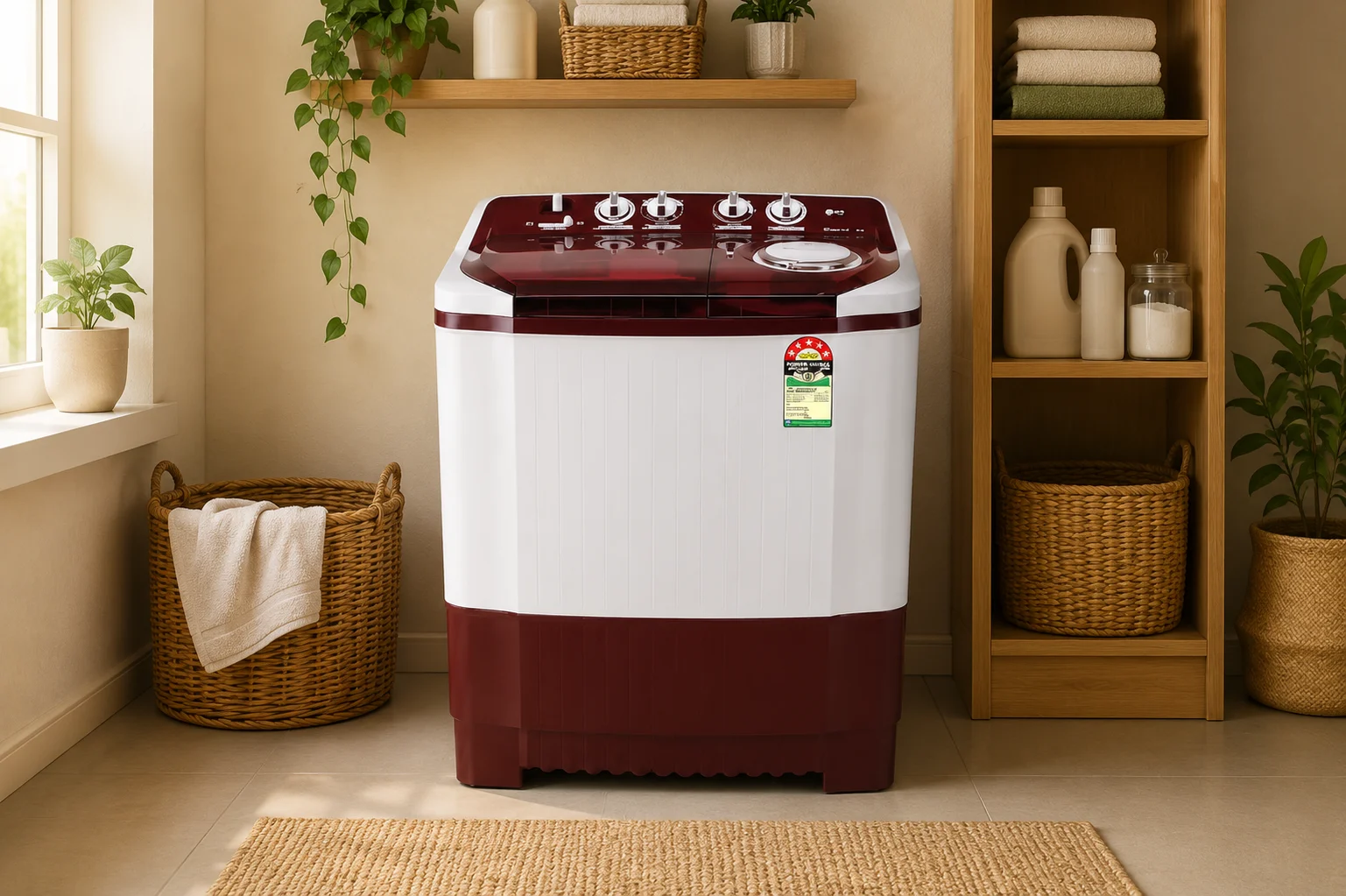 Semi Automatic Washing Machine Repair Hyderabad